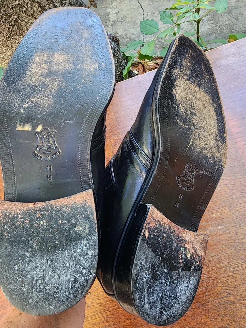 Mario Caligiuri Italy Black Leather Monk Strap Boots [11]